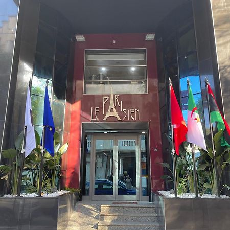 Hotel Le Parisien Tunis Exterior foto